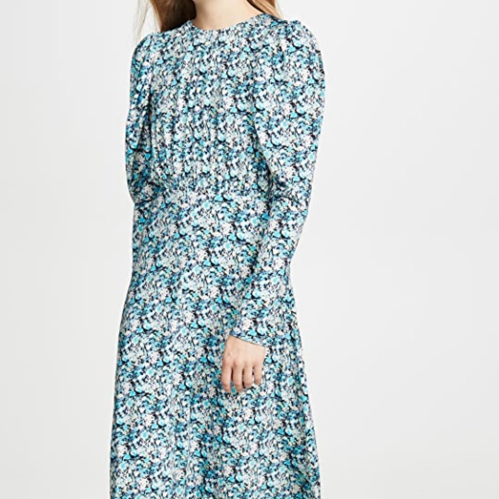 Rotate Birger Christensen Number 57 Rerunner Dress